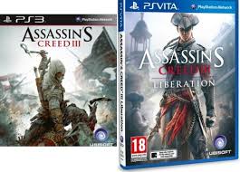 [PS3] Assassins Creed 3 disponível para compra antecipada na PS Store Images?q=tbn:ANd9GcQjcCeDI9WESNVnpuY3oR_9klCxqYaflNlog2Av8DSJ4BCA2gA8