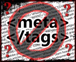 META Tag SEO Friendly For Blog