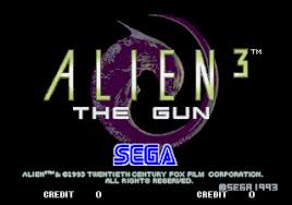 Alien3: The Gun (Mame)