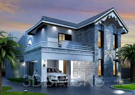 Best Home Exterior Design - Architectural Home Designer