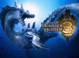 Monster Hunter sbarca sulle nuove console Nintendo!