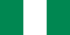 Nigeria Flag - Nigeria became independent on Oct 1, 1960