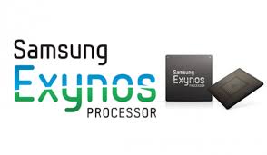 Two chips of the Samsung Exynos Processor