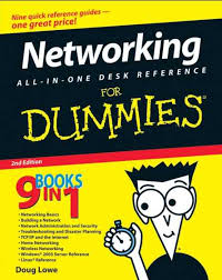 Networking All-in-One Desk Reference For Dummies 2nd Edition
