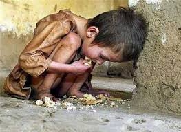 فقر و گرسنگی