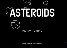Asteroids (Mame)