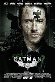 BATMAN 2012: The Dark Knight Rises