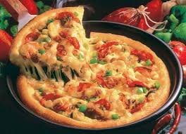 OBAT KANKER PROSTAT DENGAN PIZZA Mencegah Kanker Prostat Makan Pizza Mengandung Oregano