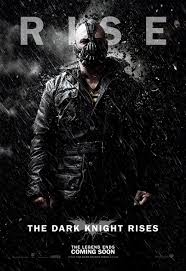The Dark Knight Rises 2012