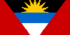 Antigua and Barbuda Flag - Antigua and Barbua became independent on Jan 11, 1981