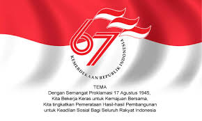 Dirgahayu Indonesia ke 67