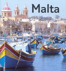 AVON Top 20 Trip to Malta 2012
