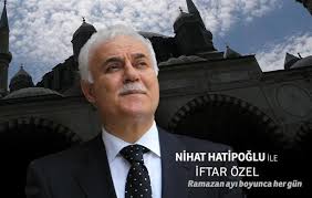 Nihat Hatipoglu ile İftar Özel 27 Temmuz 2012 İzle Atv 27.07.2012