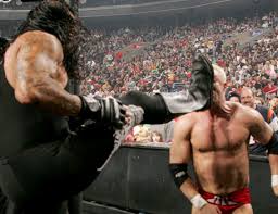 WWE Survivor Series 2006 - First blood match: Mr. Kennedy vs. The Undertaker