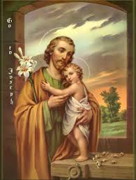 St. Joseph, Most Chaste Spouse of Mary and Patron of the Catholic Church, pray for us.