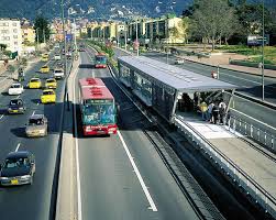 Three of Rio's four new BRT (Bus Rapid Transit) lines - which are meant to help with the extra World Cup and Olympic traffic - are still under construction.