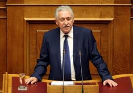 Κρίμα κύριε Κουβέλη !!! Αυτό υποσχεθήκατε προεκλογικά στον Ελληνικό λαό ;;;
