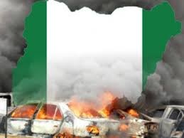 terrorism in nigeria 2012