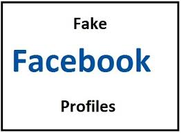 fake facebook