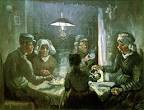 The Potato Eaters (1885)