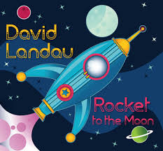david landau rocket to the moon