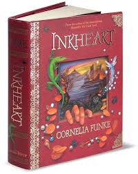 Inkheart book cover