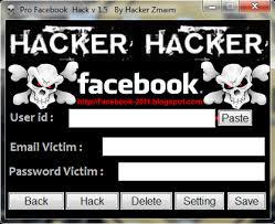 Cara Hacker Facebook (Hacking Facebook)