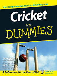 Cricket For Dummies 