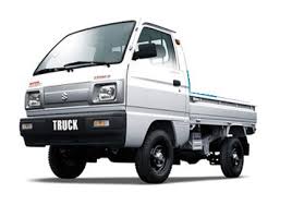 Đại lý bán xe tải suzuki 550kg - 650kg - 740kg - Đại lý bán xe tải suzuki giá rẻ