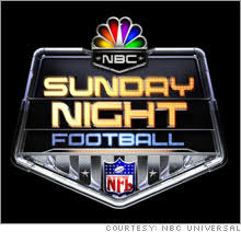 Nbc Offers Sponsorship Slot For 'Sunday Night Football' Post-Game Show - Nbc Sn Football.03 1