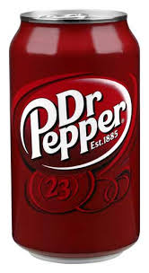 Dr. Pepper in Vietnam - Texas BBQ